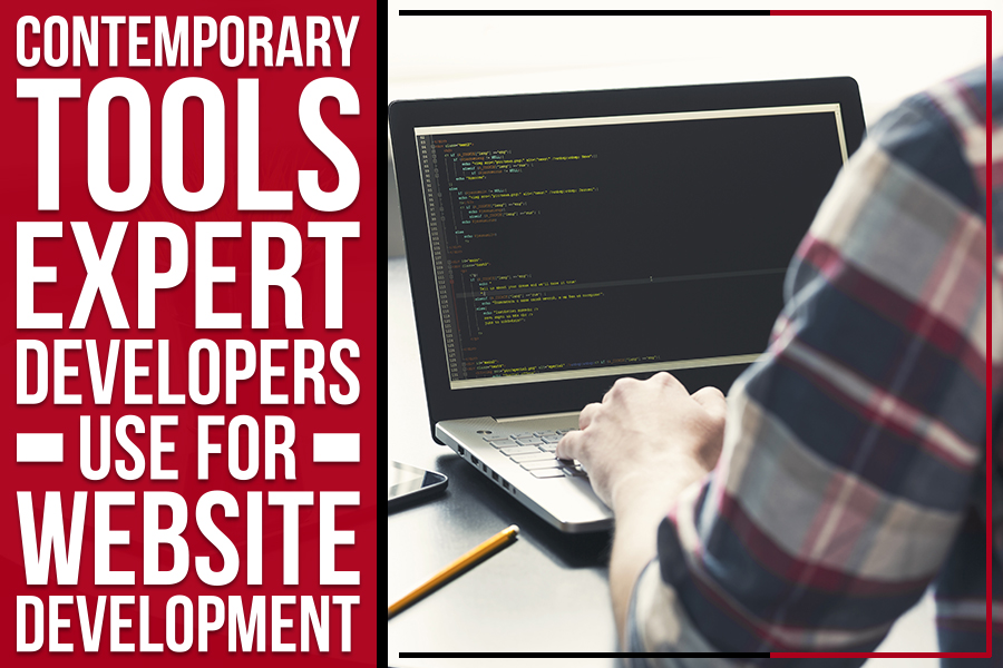 Contemporary Tools Expert Developers Use for Website Development